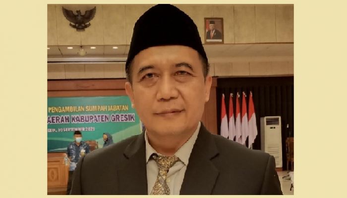Sekda Gresik Siapkan 2 Pansel Lelang Jabatan Eselon II Sekda Gresik Siapkan 2 Pansel Lelang Jabatan Eselon II