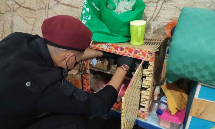 Wujud Sinergitas dan Lingkungan Bebas Halinar, Rutan Magetan Gelar Apel Siaga Bersama TNI-Polri Wujud Sinergitas dan Lingkungan Bebas Halinar, Rutan Magetan Gelar Apel Siaga Bersama TNI-Polri