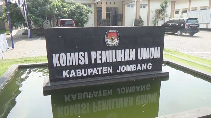 Dua Parpol Tidak Mendaftarkan Bacalegnya ke KPU Jombang Dua Parpol Tidak Mendaftarkan Bacalegnya ke KPU Jombang