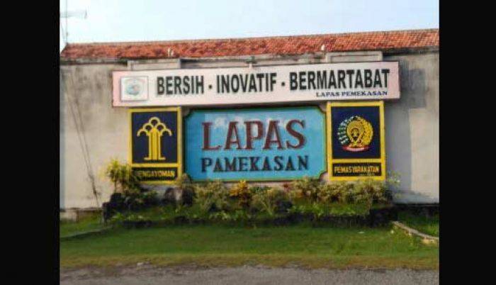 188 Napi Lapas Pamekasan Tanpa Remisi 188 Napi Lapas Pamekasan Tanpa Remisi