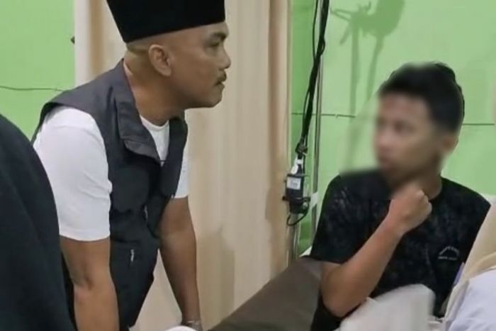 Dapur MBG Ditutup Sementara Usai Keracunan Massal Puluhan Siswa SMAN 1 Kokop Bangkalan