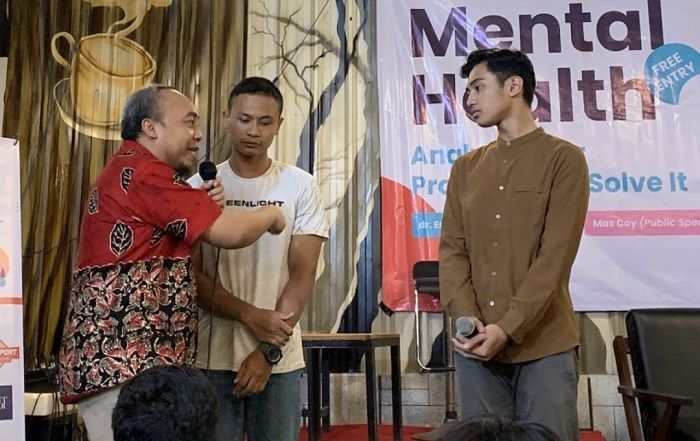 Lumbung Kebaikan Kediri Gelar PureTalk bagi Remaja Lumbung Kebaikan Kediri Gelar PureTalk bagi Remaja