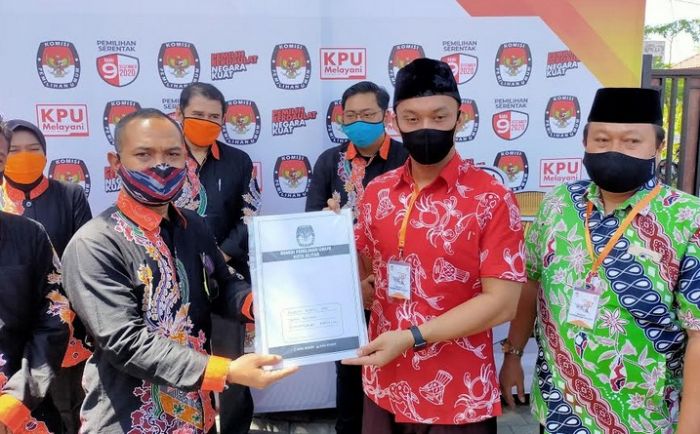 Daftar Pilwali dari Monumen Peta Kota Blitar, Henry Anwar : Saya Akan Teruskan Program Samanhudi Daftar Pilwali dari Monumen Peta Kota Blitar, Henry Anwar : Saya Akan Teruskan Program Samanhudi