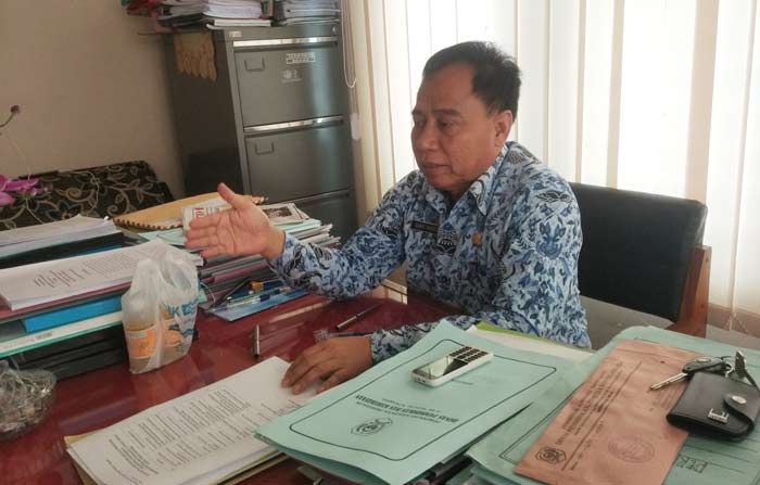 Terkait MI Wali Songo yang Ditilap, Ini Jawaban Kabid Pembina SD Disdikpora Trenggalek Terkait MI Wali Songo yang Ditilap, Ini Jawaban Kabid Pembina SD Disdikpora Trenggalek