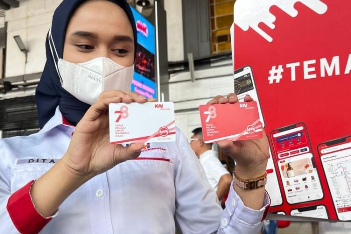 Kartu Multi Trip akan Diterapkan di Stasiun Malang, Bisa untuk Kereta Api Lokal dan Bus Trans Jatim Kartu Multi Trip akan Diterapkan di Stasiun Malang, Bisa untuk Kereta Api Lokal dan Bus Trans Jatim