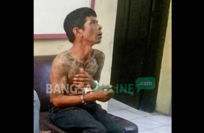 Copet Bertato di PGS Ditangkap Warga Copet Bertato di PGS Ditangkap Warga