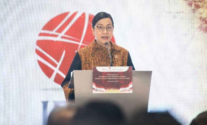 Menkeu Sebut Tingkat Kemiskinan RI Turun pada 2024 Menkeu Sebut Tingkat Kemiskinan RI Turun pada 2024
