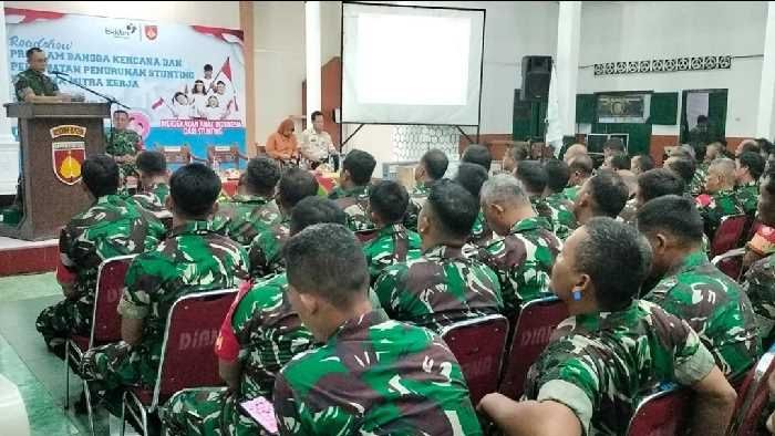 BKKBN Jateng dan Mitra Strategis Sosialisasi Bangga Kencana dan Percepatan Penurunan Stunting