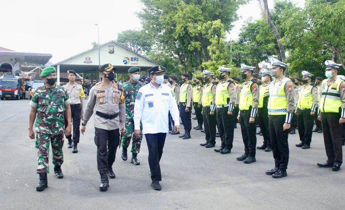 Tahun 2023, Pemkot Pasuruan Bakal Tertibkan Parkir Kendaraan di Trotoar, Gepeng, hingga Bentor