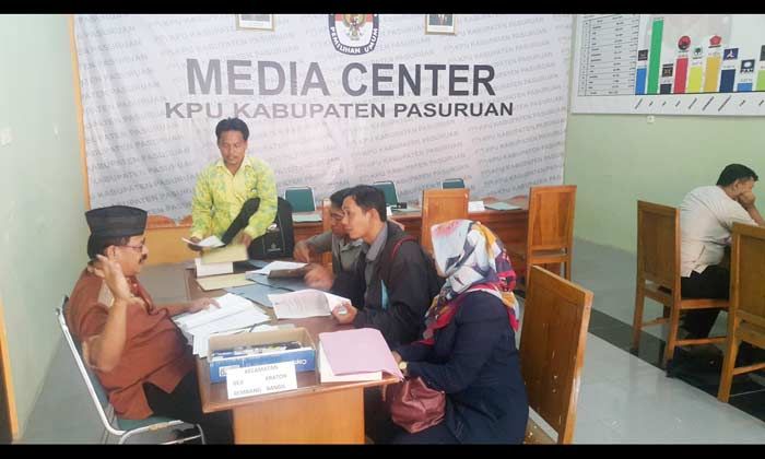 KPU Pasuruan Mulai Rekrutmen Anggota PPK KPU Pasuruan Mulai Rekrutmen Anggota PPK