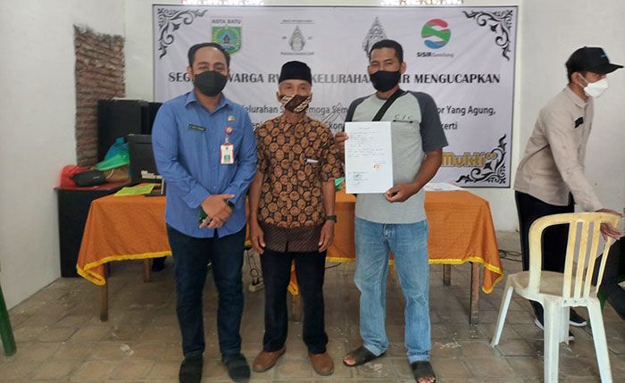 Permudah Pelayanan untuk Masyarakat, Lurah Sisir Batu Luncurkan PAIJO Permudah Pelayanan untuk Masyarakat, Lurah Sisir Batu Luncurkan PAIJO