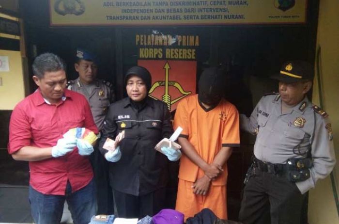Tak Diberi Uang Jajan, Pemuda Warga Desa Tasikmadu Nekat Menjambret Tak Diberi Uang Jajan, Pemuda Warga Desa Tasikmadu Nekat Menjambret