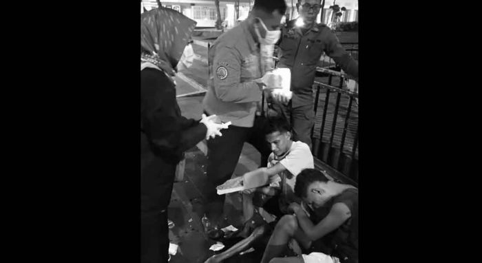 Jadi Korban Bacok di Surabaya, 2 Mahasiswa Unitomo Dirujuk ke RSUD Dr Soetomo