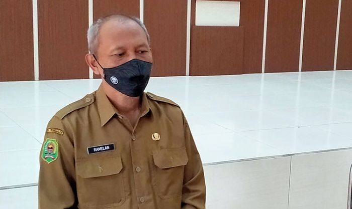 Proyek Jalan Ngampon-Bendo Disebut Gagal Bangunan, Begini Penjelasan Kadin PUPR Trenggalek Proyek Jalan Ngampon-Bendo Disebut Gagal Bangunan, Begini Penjelasan Kadin PUPR Trenggalek