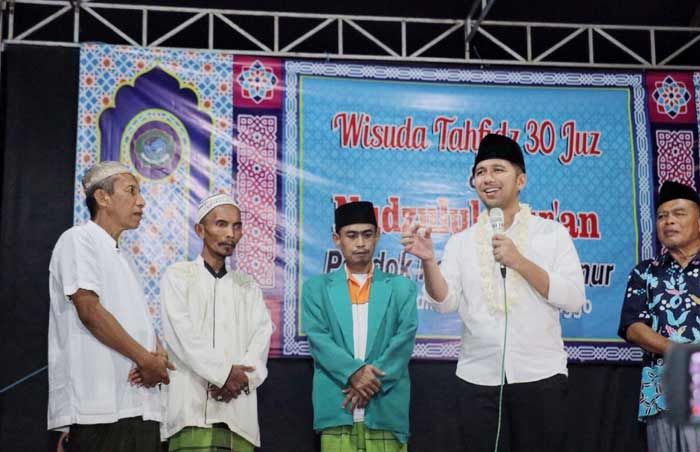 Emil Dardak Tempatkan Penghafal Qur Emil Dardak Tempatkan Penghafal Qur
