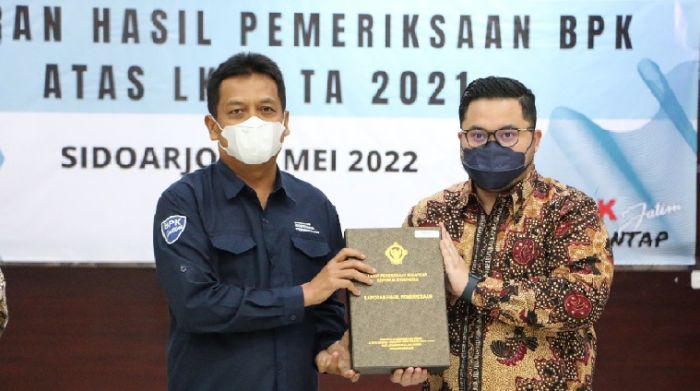 Raih WTP 6 Kali Berturut-turut, Bupati Kediri Dorong OPD untuk Lebih Optimalkan Kinerja Raih WTP 6 Kali Berturut-turut, Bupati Kediri Dorong OPD untuk Lebih Optimalkan Kinerja