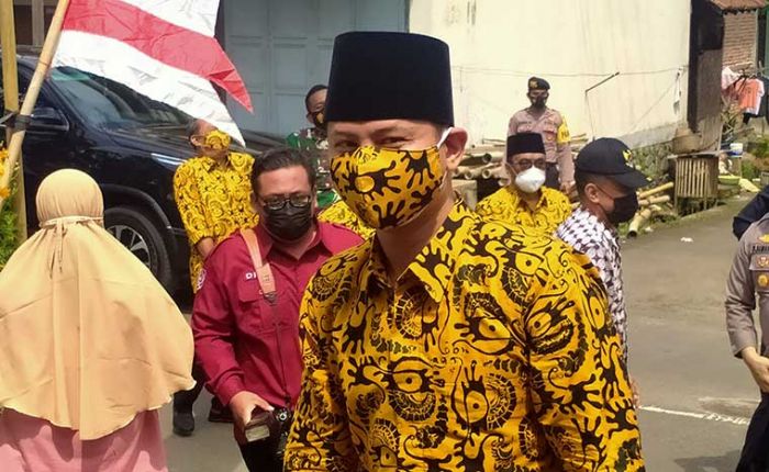 Pilkades Serentak di Trenggalek, Ini Pesan Bupati Arifin Pilkades Serentak di Trenggalek, Ini Pesan Bupati Arifin
