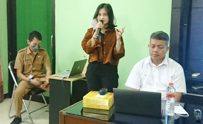 Diskusi dengan Awak Media, Ketua KAG Minta dalam Pemberitaan Bisa Berikan Perlindungan Terhadap Anak