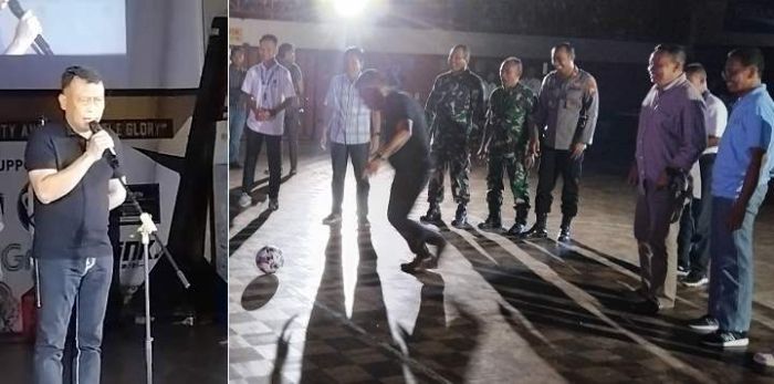 Futsal, Puncak Lomba SMAN 3 Ponorogo Dibuka Bupati Sugiri Sancoko Futsal, Puncak Lomba SMAN 3 Ponorogo Dibuka Bupati Sugiri Sancoko