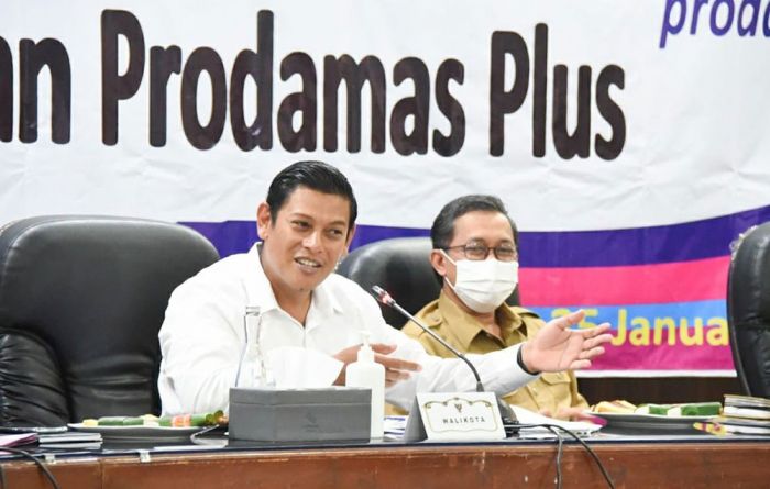 Gelar Dialog Bersama Ketua RT dan RW, Wali Kota Kediri Ingin Prodamas Plus Bermanfaat Lebih Besar