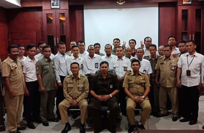 BKKBN Jatim Gelar Pembinaan dan Evaluasi Kinerja PPNPN