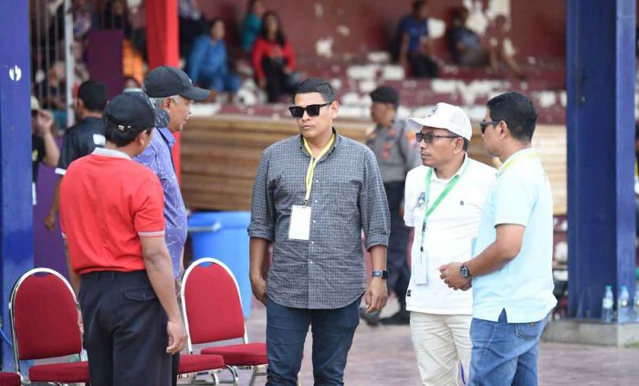 Kota Kediri Jadi Tuan Rumah Pra-Porprov Jatim 2023, Mas Abu Beri Semangat Pemain Sepak Bola Kota Kediri Jadi Tuan Rumah Pra-Porprov Jatim 2023, Mas Abu Beri Semangat Pemain Sepak Bola