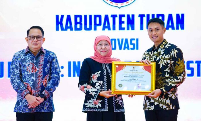 Inotek Award 2023, Khofifah Dorong Percepatan Inovasi dan Teknologi Berdampak untuk Masyarakat Inotek Award 2023, Khofifah Dorong Percepatan Inovasi dan Teknologi Berdampak untuk Masyarakat