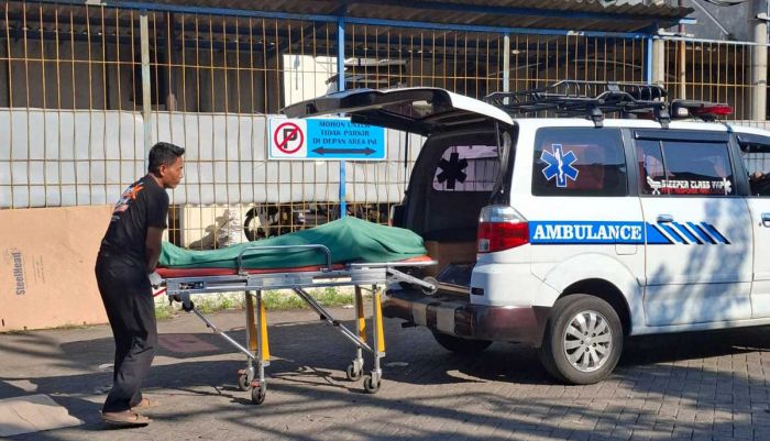 Sopir Truk dari Tasikmalaya Ditemukan Meninggal di Gedangan