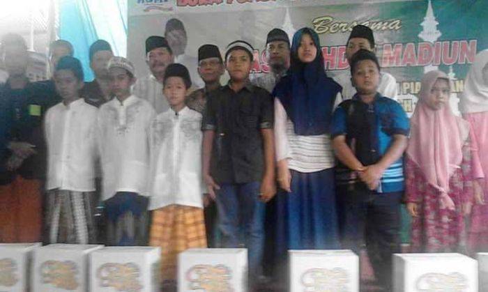 ASMI dan HDCI Madiun Gelar Bukber Bareng Yatim ASMI dan HDCI Madiun Gelar Bukber Bareng Yatim