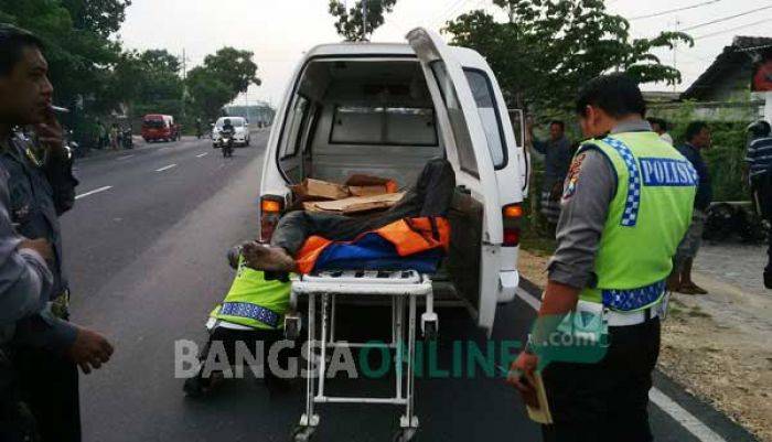 Sehari, Jalur Pantura telan Dua Korban Jiwa Sehari, Jalur Pantura telan Dua Korban Jiwa