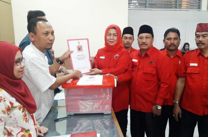 Mapping Suara, PDIP Gresik Optimis Raih 8 Kursi di Pileg 2019