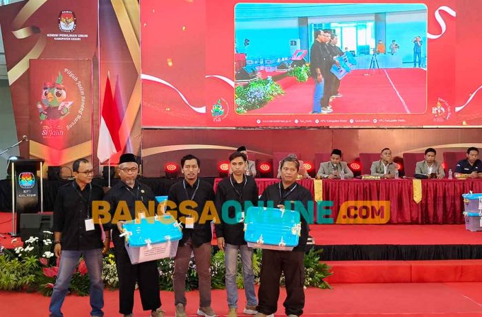 Partisipasi Masyarakat di Pilkada 2024 Meningkat hingga 72 Persen, Pemkab Kediri Beri Apresiasi Partisipasi Masyarakat di Pilkada 2024 Meningkat hingga 72 Persen, Pemkab Kediri Beri Apresiasi