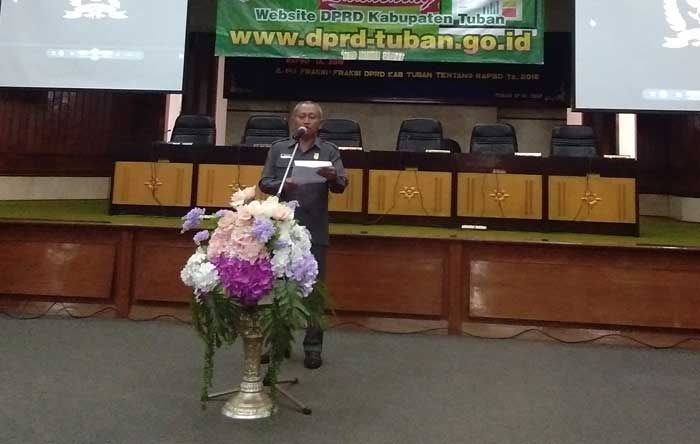 DPRD Kabupaten Tuban Launching Website Resmi DPRD Kabupaten Tuban Launching Website Resmi