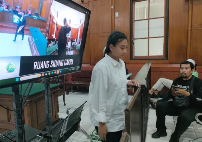 Ngembat Rp7 M Lebih, Kasir Perusahaan ini Jadi Pesakitan di PN Surabaya