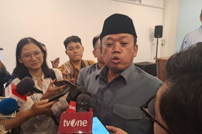 Viralnya Video Satpol PP Garut Dukung Gibran, Nusron Wahid: Pertanda Pak Prabowo Dicintai Viralnya Video Satpol PP Garut Dukung Gibran, Nusron Wahid: Pertanda Pak Prabowo Dicintai