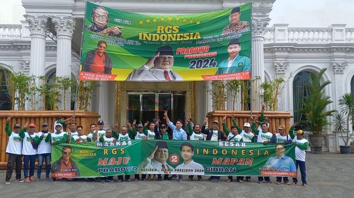 Ikuti Rakorda Tim Kampanye Daerah, RGS Yakin Prabowo-Gibran Bakal Menang di Jawa Timur Ikuti Rakorda Tim Kampanye Daerah, RGS Yakin Prabowo-Gibran Bakal Menang di Jawa Timur