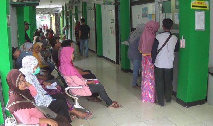 Pasca Kebakaran, Pelayanan Obat di RSUD Ploso Stabil Pasca Kebakaran, Pelayanan Obat di RSUD Ploso Stabil