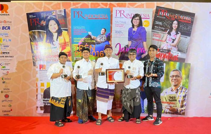 PR Indonesia Awards 2023, Petrokimia Gresik Sabet Platinum Winner PR Indonesia Awards 2023, Petrokimia Gresik Sabet Platinum Winner