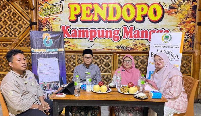 Komisi II DPRD Kabupaten Pasuruan Bahas Stabilitas Harga Pangan Jelang Idulfitri 1447 H