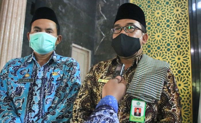 Kemenag Tuban Serukan Berantas Radikalisme Kemenag Tuban Serukan Berantas Radikalisme