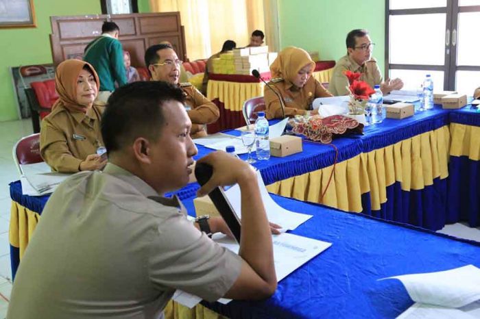 PUDAM Probolinggo Gelar Monev Triwulan II Tahun Anggaran 2025 PUDAM Probolinggo Gelar Monev Triwulan II Tahun Anggaran 2025