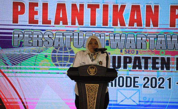 PWI Ngawi Kecam Aksi Kekerasan terhadap Jurnalis PWI Ngawi Kecam Aksi Kekerasan terhadap Jurnalis