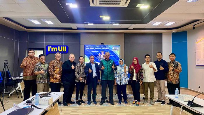 Dosen ITS Sebut Bullion Bank sebagai Langkah Strategis Optimalkan Produk Emas Dalam Negeri Dosen ITS Sebut Bullion Bank sebagai Langkah Strategis Optimalkan Produk Emas Dalam Negeri