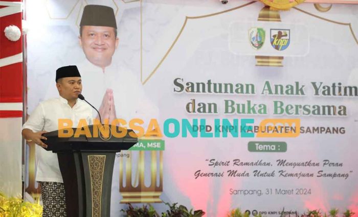 Ketua KNPI Sampang Duduki Kursi DPRD Jatim Ketua KNPI Sampang Duduki Kursi DPRD Jatim