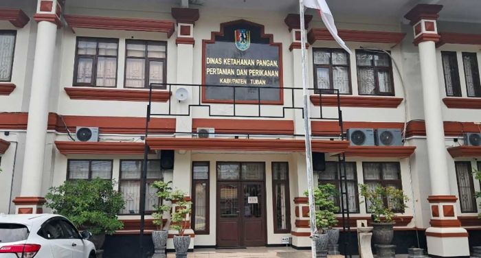 Berkurang 63 Persen, Petani di Tuban Protes Kuota Pupuk Subsidi