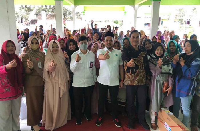 Bersama Mitra Kerja, BKKBN Gencar Sosialisasi Pencegahan Stunting Di Jember Bersama Mitra Kerja, BKKBN Gencar Sosialisasi Pencegahan Stunting Di Jember