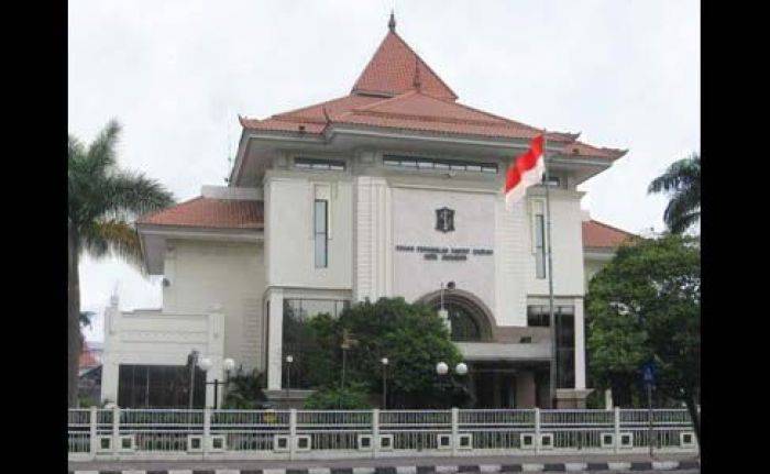 Dianggarkan Rp 30 Miliar, Untuk Bangun Gedung Baru DPRD Surabaya Dianggarkan Rp 30 Miliar, Untuk Bangun Gedung Baru DPRD Surabaya
