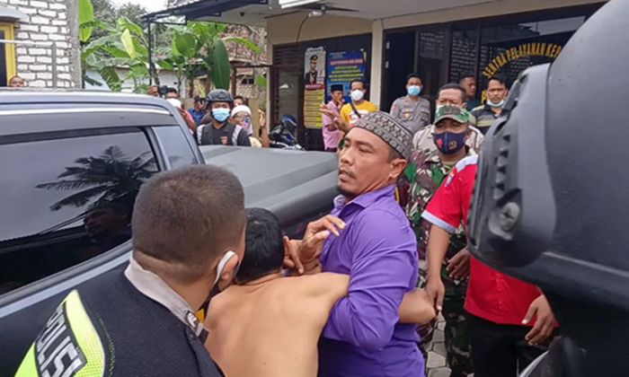 Kedapatan Curi Motor, Residivis di Pamekasan Kembali Dibui, Sempat Diamuk Massa Kedapatan Curi Motor, Residivis di Pamekasan Kembali Dibui, Sempat Diamuk Massa