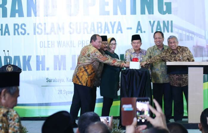 Pakde Karwo: RSI Perkuat Fasilitas Pelayanan Kesehatan Berkualitas di Jatim