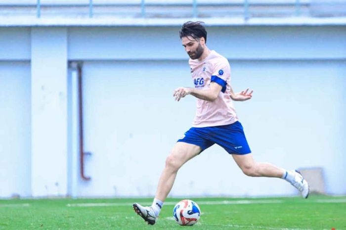 Persik Kediri Fokus Perbaiki Pertahanan Jelang Hadapi Bali United di BRI Super League